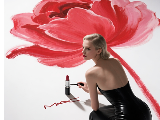 AIGC创作MAC子弹头的1分钟TVC