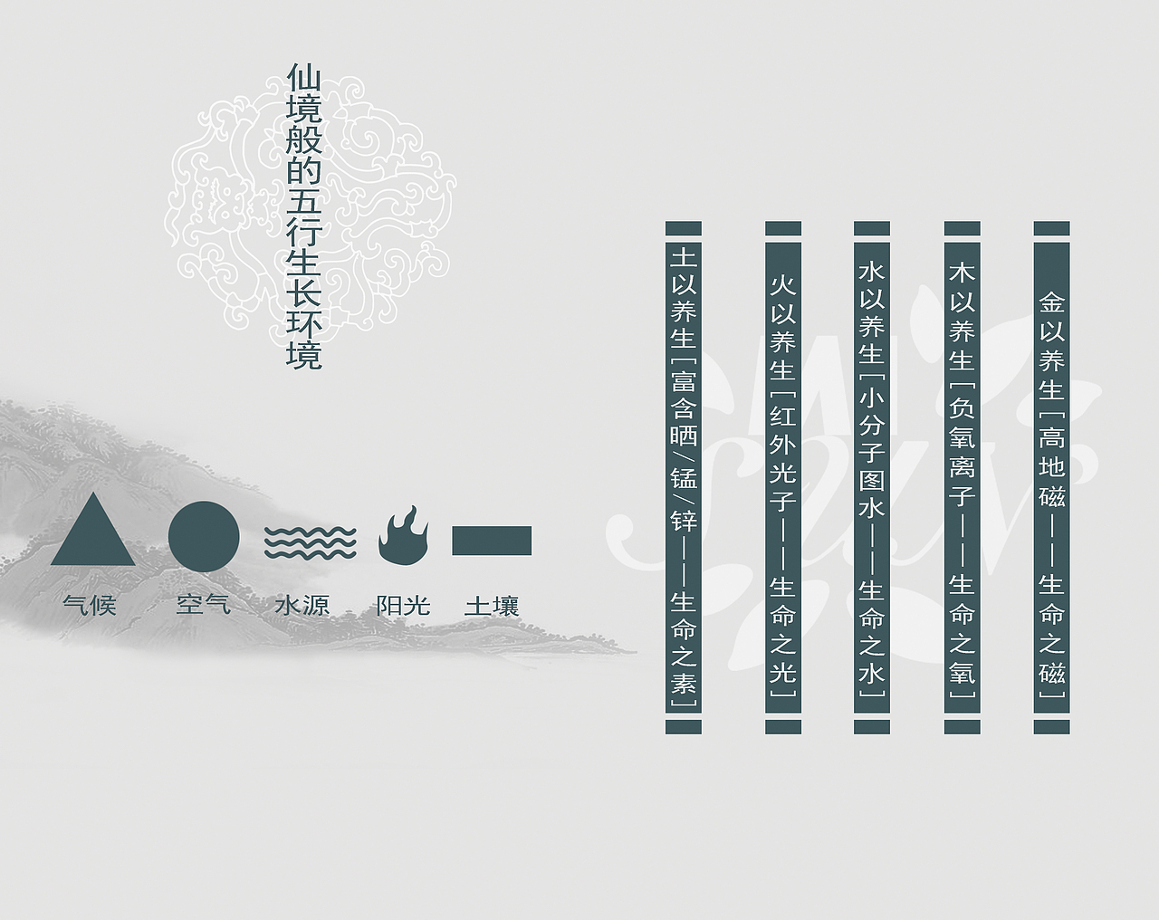 米尚往来宣传册及包装设计案例 | 合宸设计