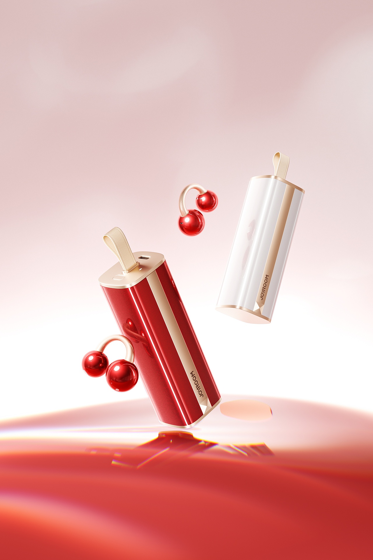 JOYROOM|渲染节选