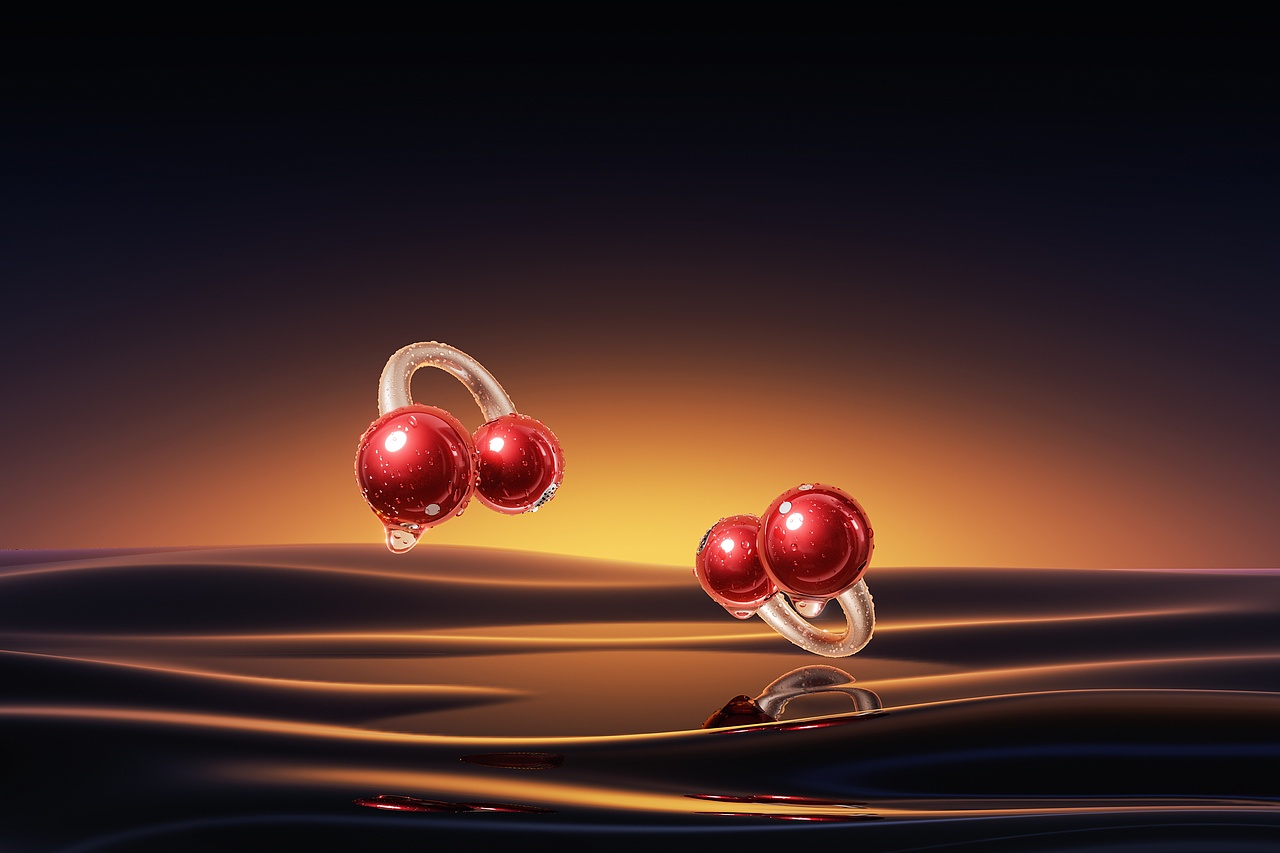 JOYROOM|渲染节选