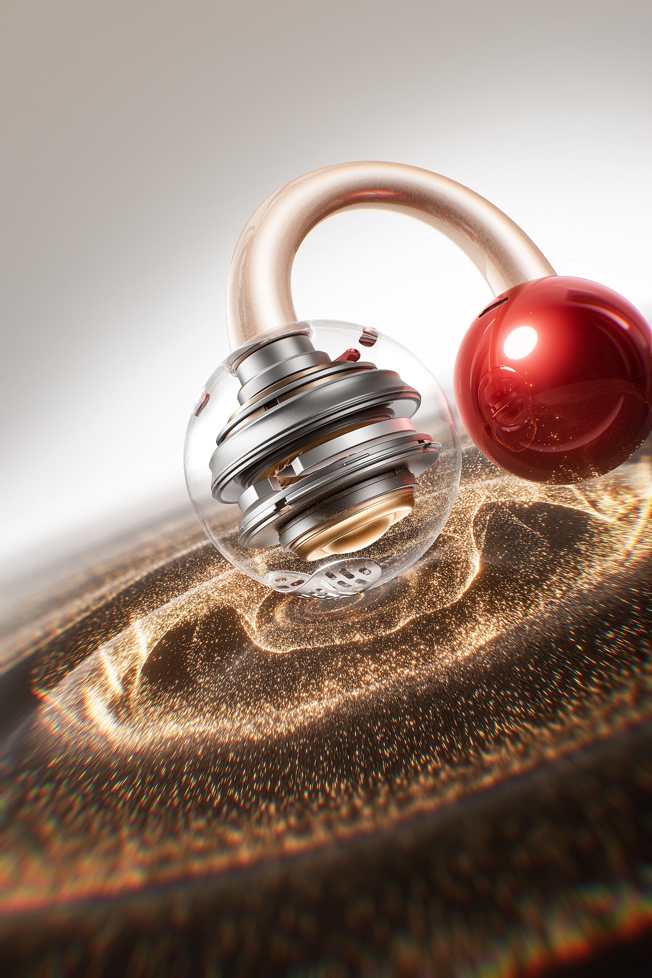 JOYROOM|渲染节选