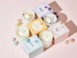 |香薰蜡烛摄影|