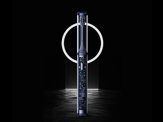 Clean Tech 电动牙刷设计