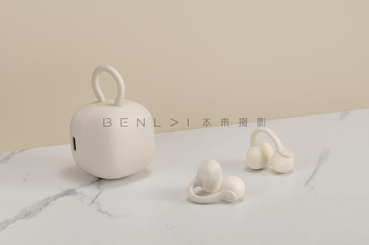 牛排慢煮器摄影、耳夹式无线蓝牙耳机摄影 牙刷消毒器