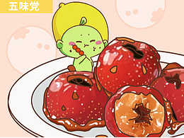 糖葫芦凭什么能成为冬日“顶流”？