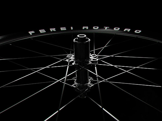 GravelWheels公路车组平面