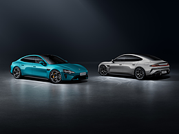 小米汽车 小米SU7修图