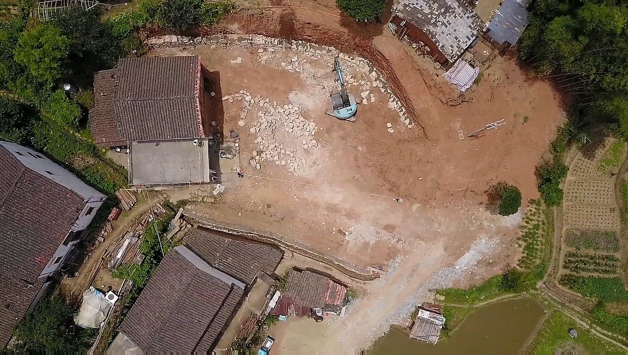 尘外·落凡尘 民宿改造(江西上饶婺源篁岭)