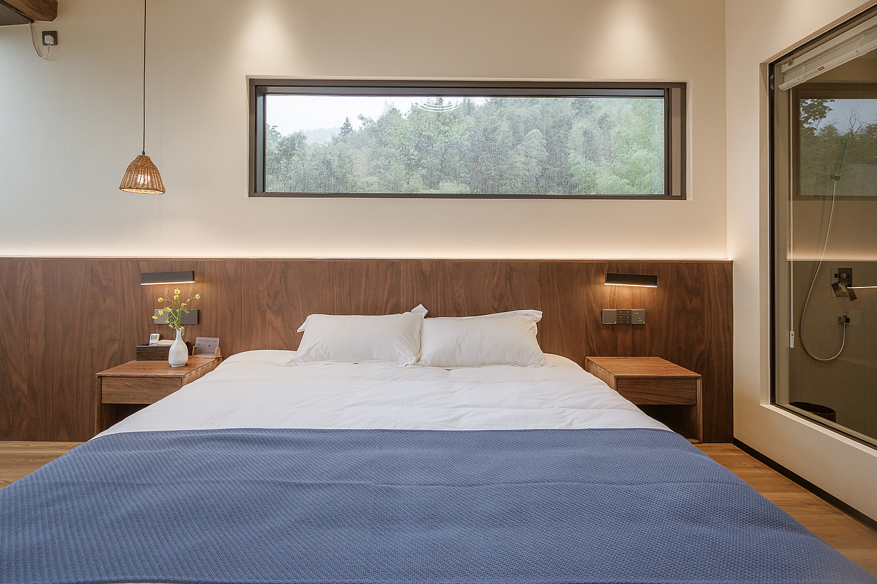 尘外·落凡尘 民宿改造(江西上饶婺源篁岭)