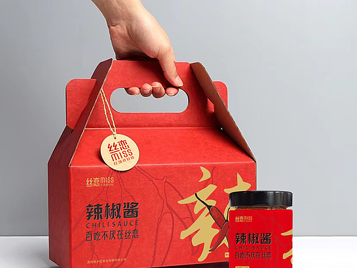辣椒包装