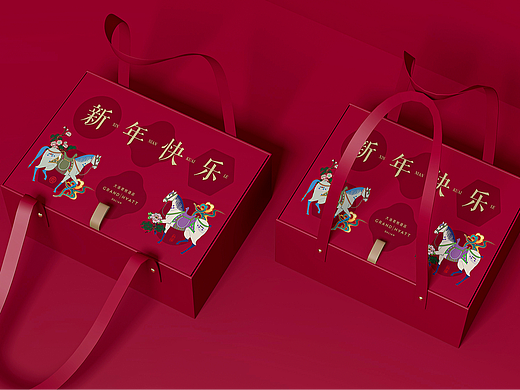 新年礼盒