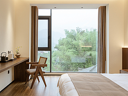 塵外·落凡塵 民宿改造（江西上饒婺源篁嶺）