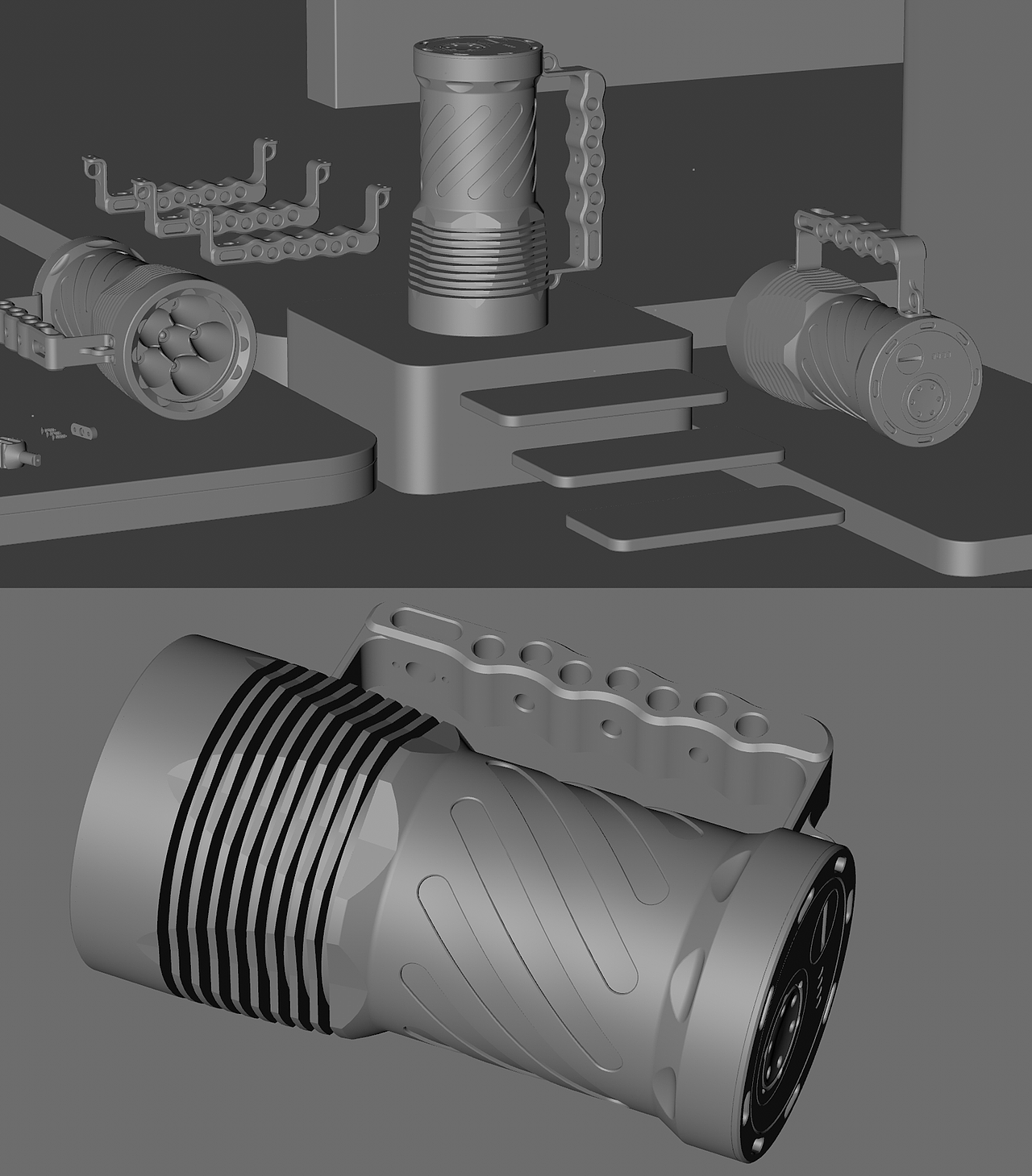 11月底平面渲染W172II