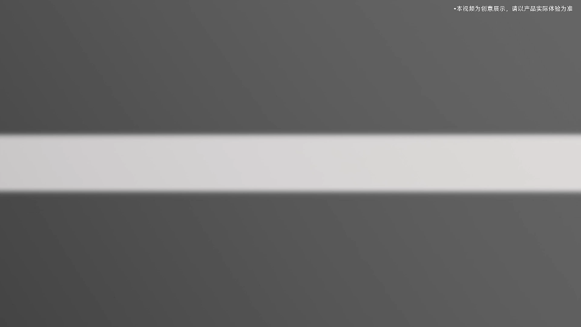 米家PV31扫地机 CG视频