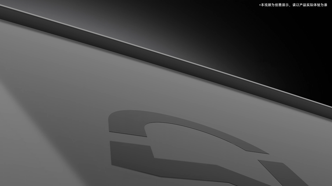 米家PV31扫地机 CG视频