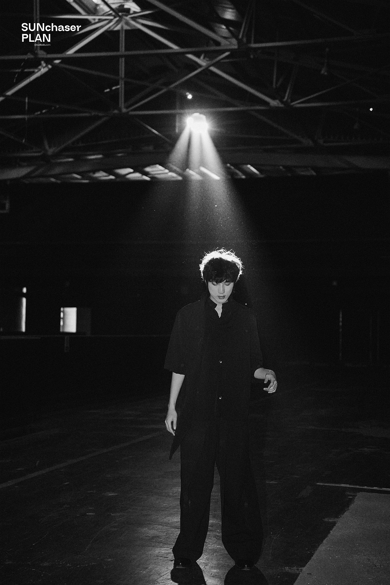 黑白人像｜Exploring Light（图ZMzk5NjgxNTA4） - 人像摄影 - 站酷设计师LokWong原创素材 - 站酷ZCOOL