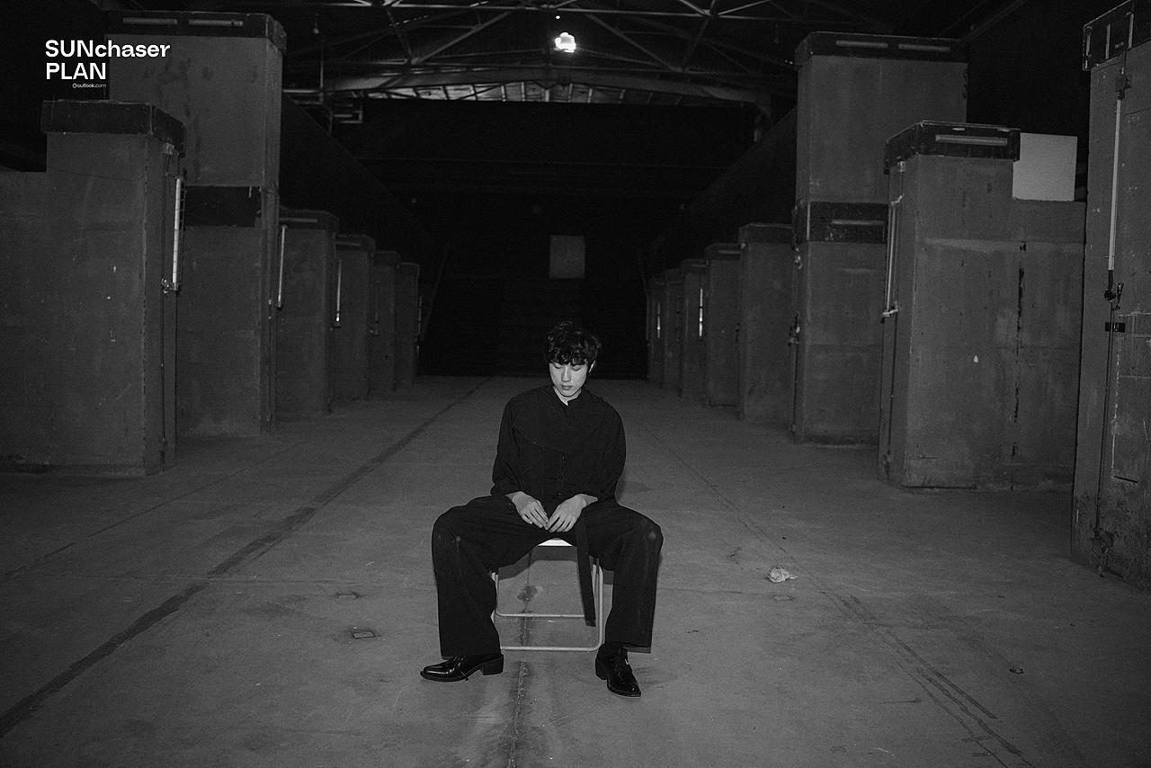 黑白人像｜Exploring Light（图ZMzk5NjgxNTQw） - 人像摄影 - 站酷设计师LokWong原创素材 - 站酷ZCOOL