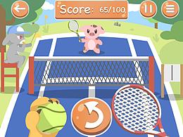 兒童互動(dòng)產(chǎn)品游戲ui