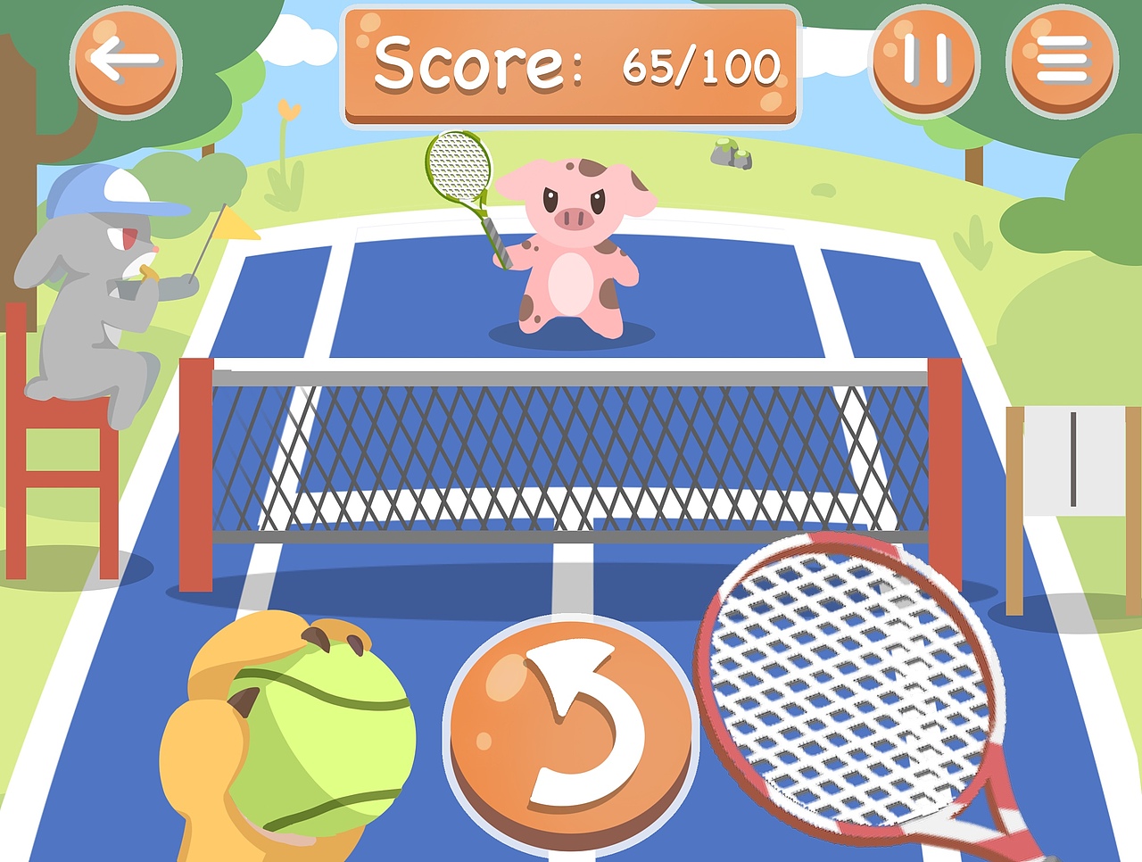 兒童互動(dòng)產(chǎn)品游戲ui（圖ZMzk5NjgyNTUy） - 游戲UI - 站酷設(shè)計(jì)師H_xixi原創(chuàng)素材 - 站酷ZCOOL