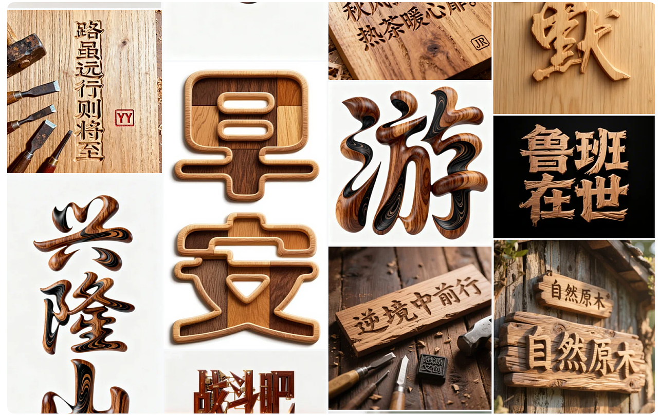 AI字体风格大全 速来Get 31种风格对照表(图ZMzk5NjgzNDQ4) - AI作品 - 站酷设计师AI设计师Lena原创素材 - 站酷ZCOOL