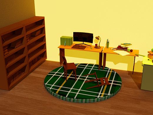 ✏️铅笔历险记