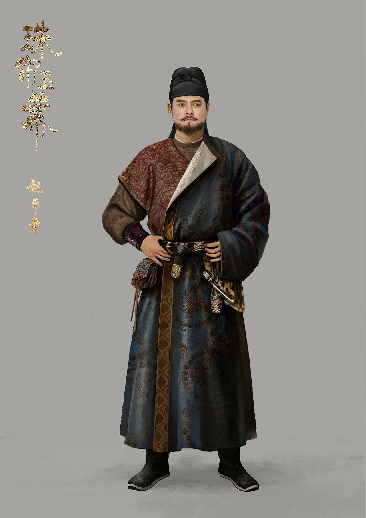 一些影視造型設(shè)計圖。（圖ZMzk5Njg0MTA4） - 設(shè)定/分鏡 - 站酷設(shè)計師請教我小土堆兒原創(chuàng)素材 - 站酷ZCOOL