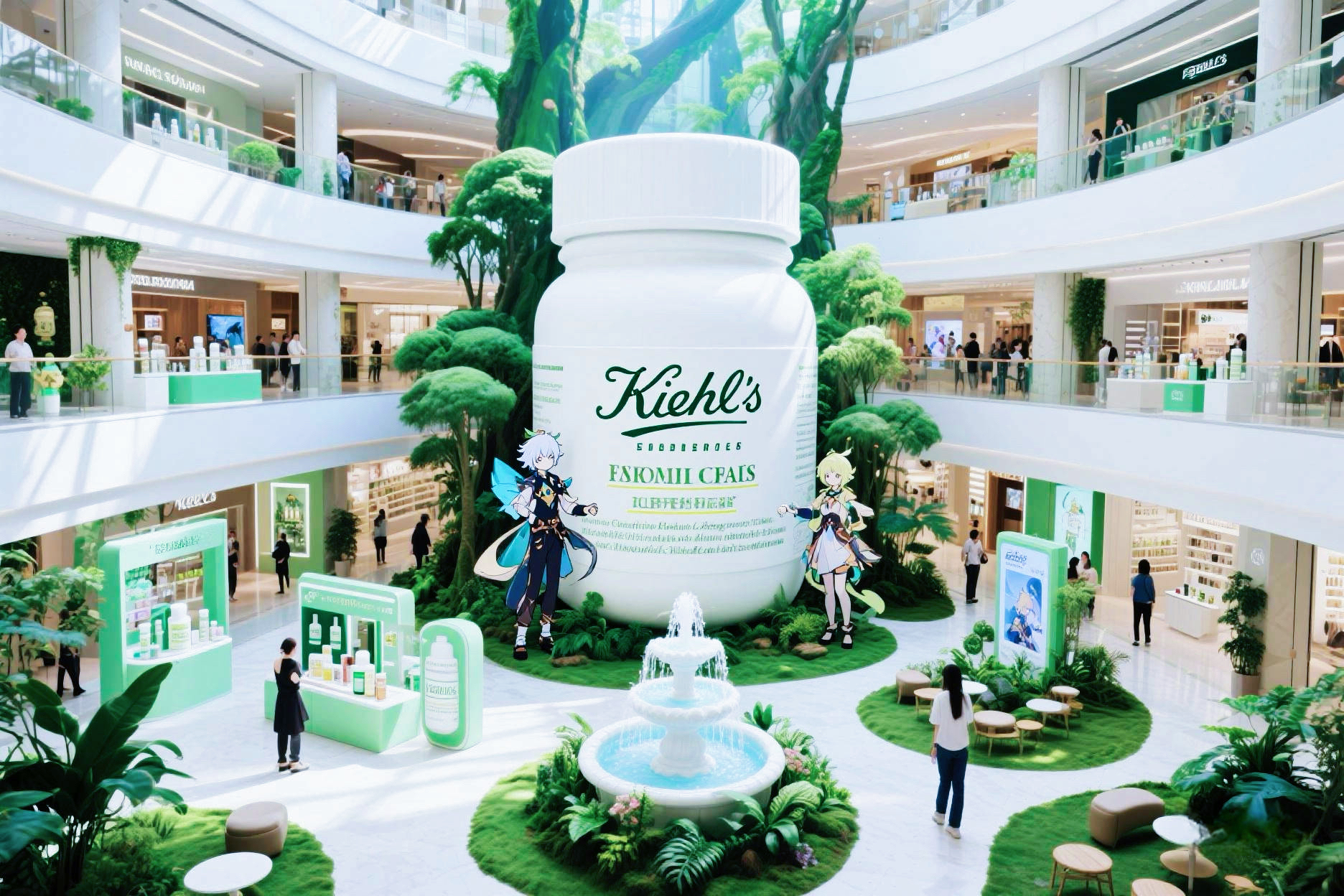 香港/澳门商业街区外观氛围包装升级设计哪家好？（图ZMTUzMTU3NTI=） - 观点 - 站酷设计师华创商业创意原创素材 - 站酷ZCOOL