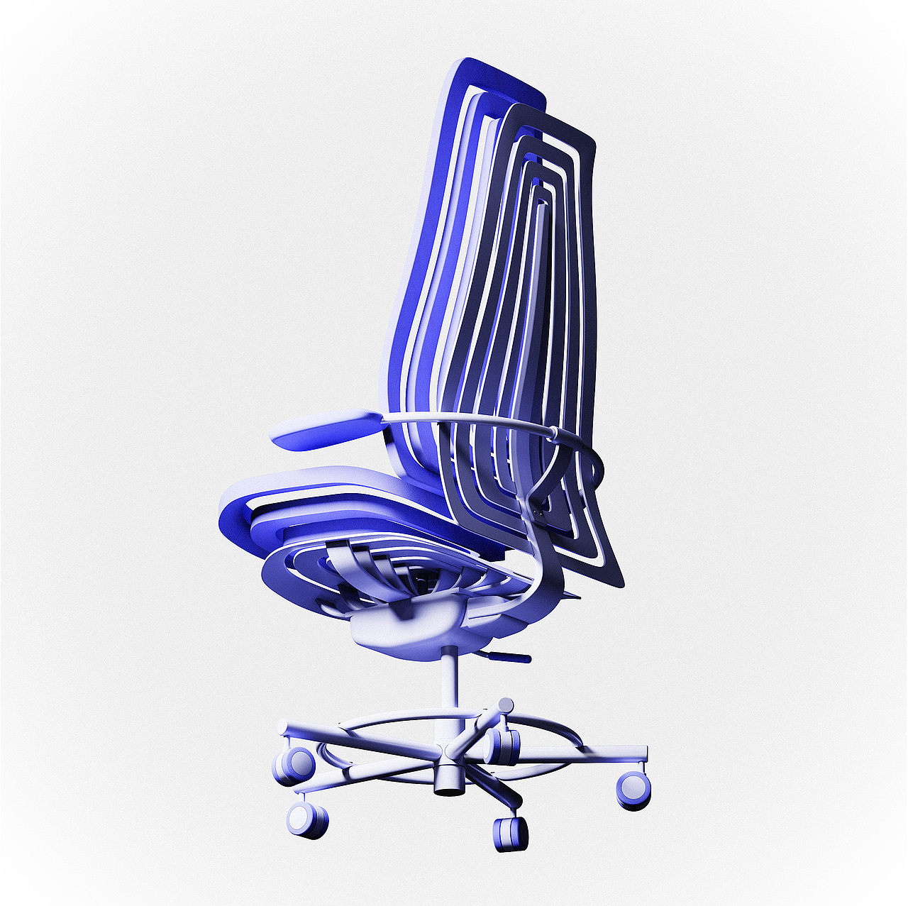 ExtraTrace:年轮椅