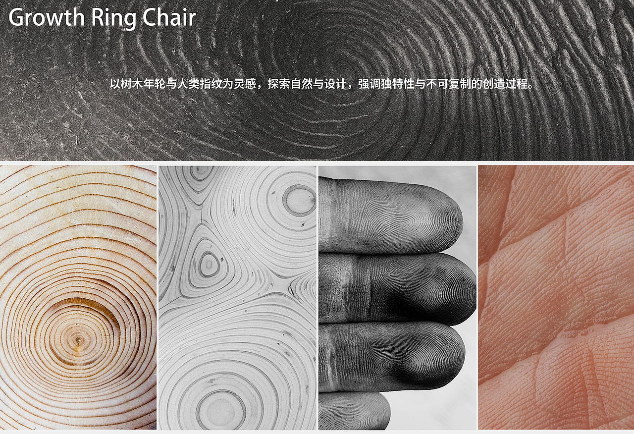 ExtraTrace:年轮椅