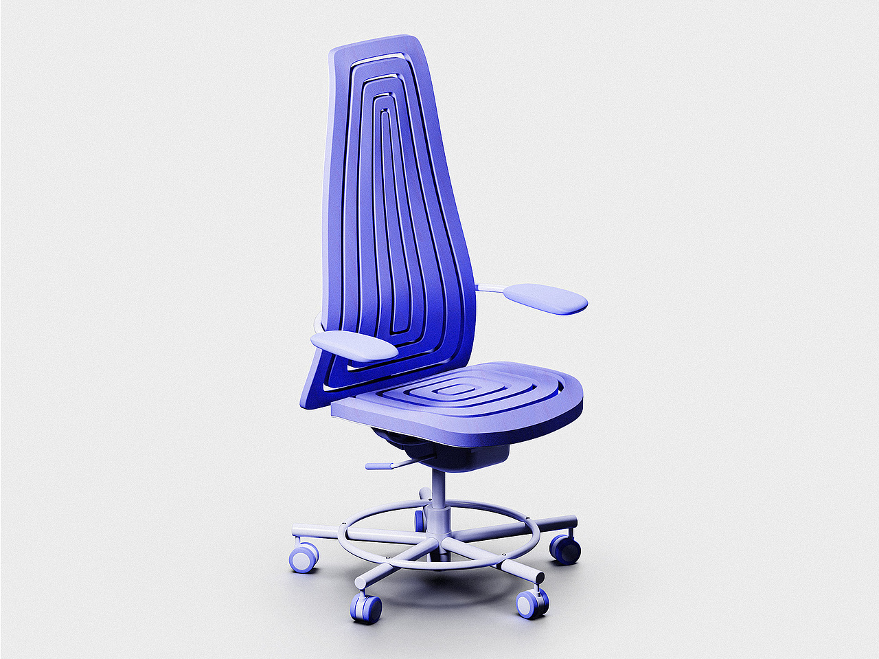 ExtraTrace:年轮椅