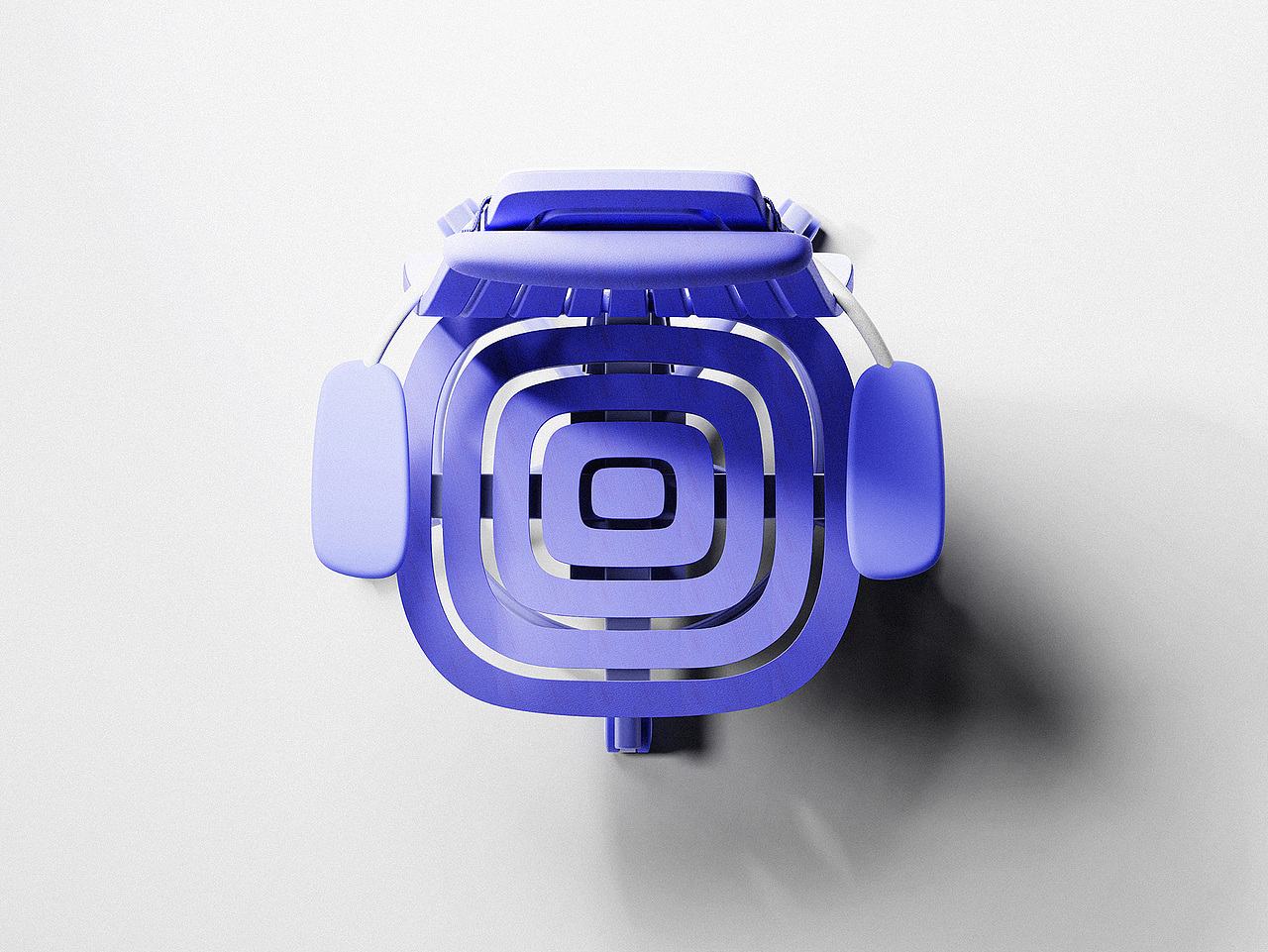 ExtraTrace:年轮椅