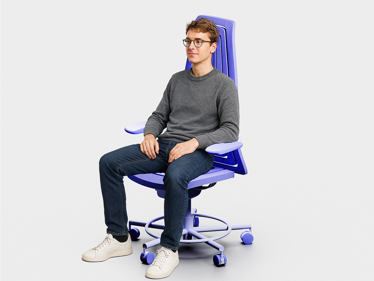 ExtraTrace:年轮椅