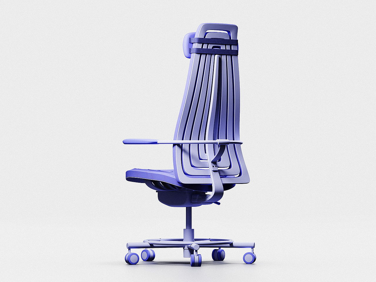 ExtraTrace:年轮椅