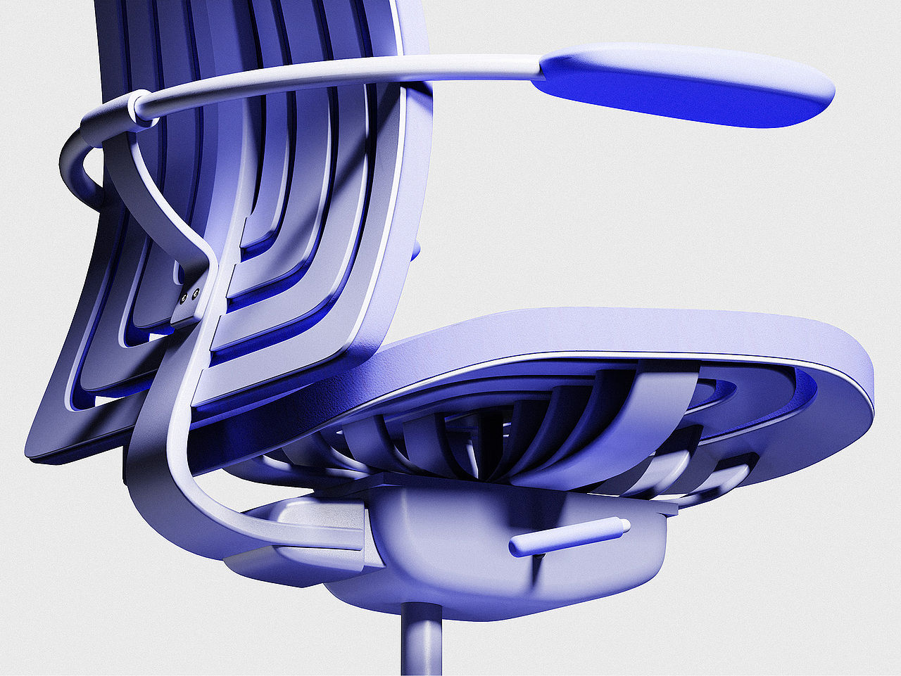 ExtraTrace:年轮椅