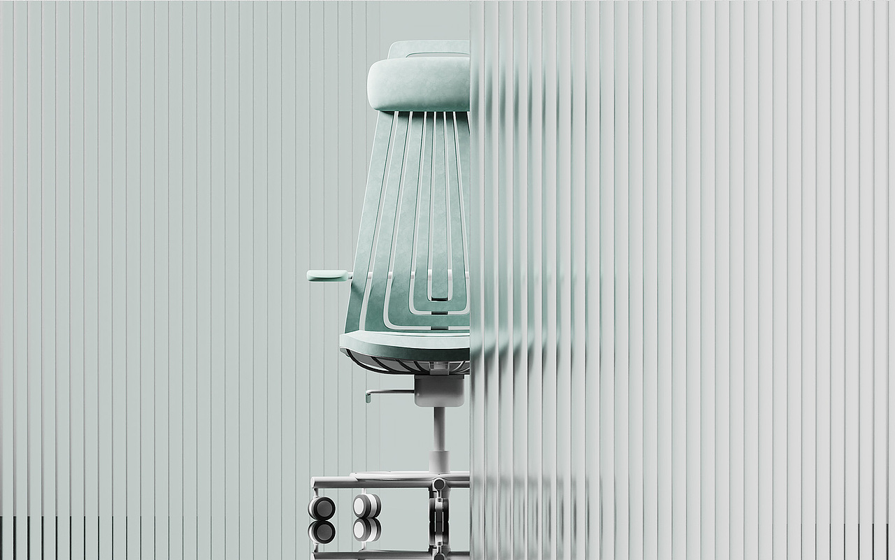 ExtraTrace:年轮椅