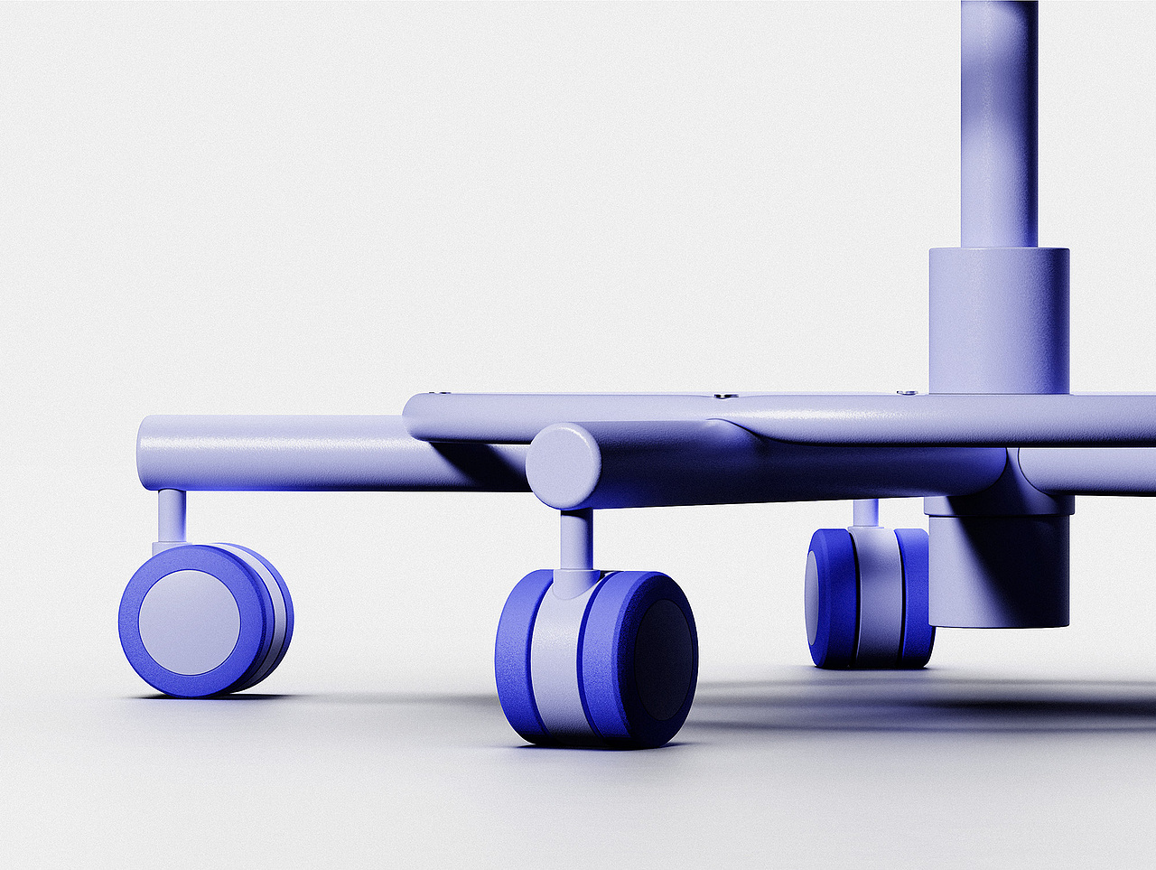 ExtraTrace:年轮椅