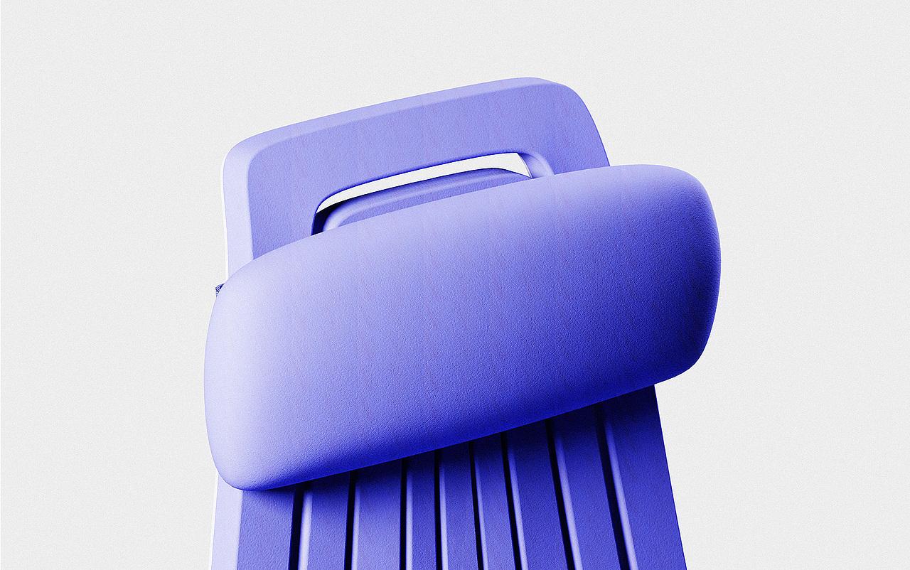 ExtraTrace:年轮椅