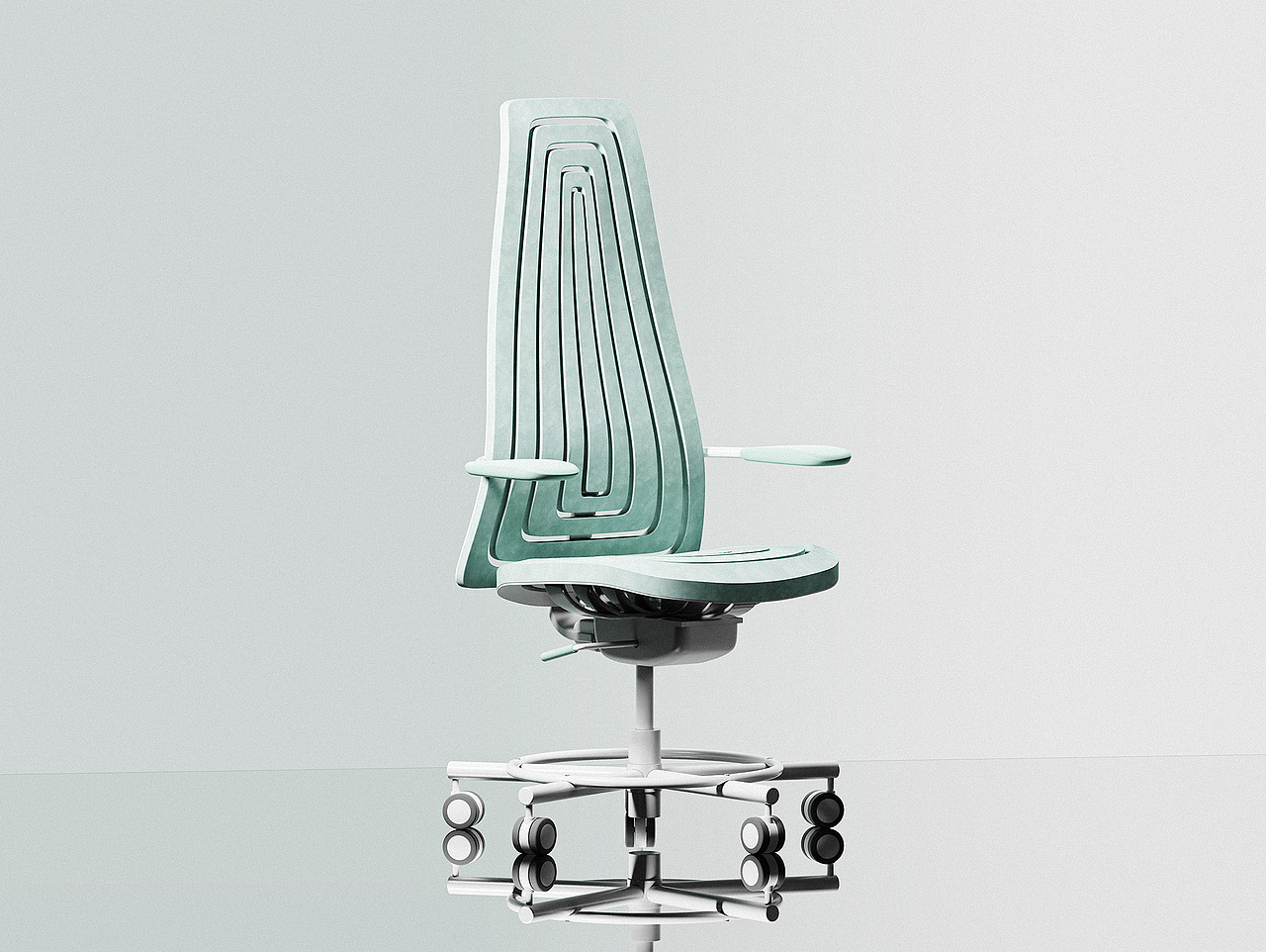 ExtraTrace:年轮椅