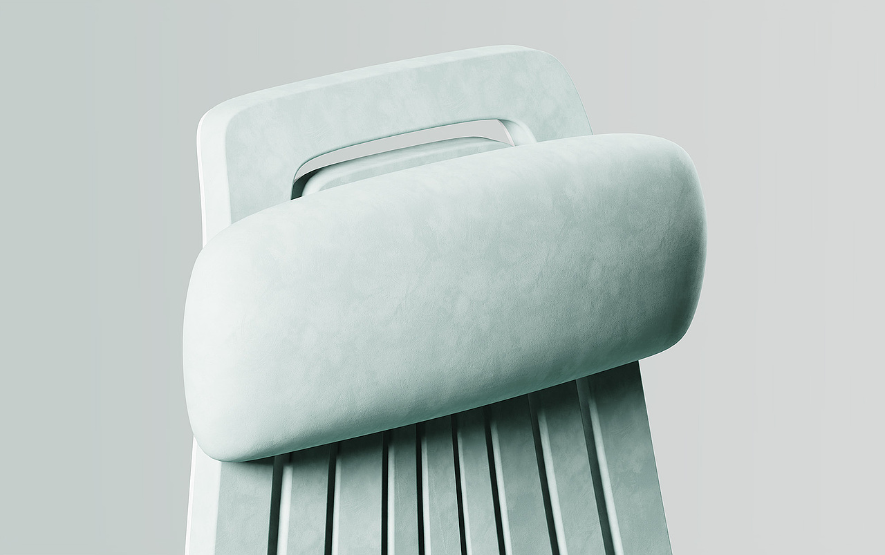 ExtraTrace:年轮椅