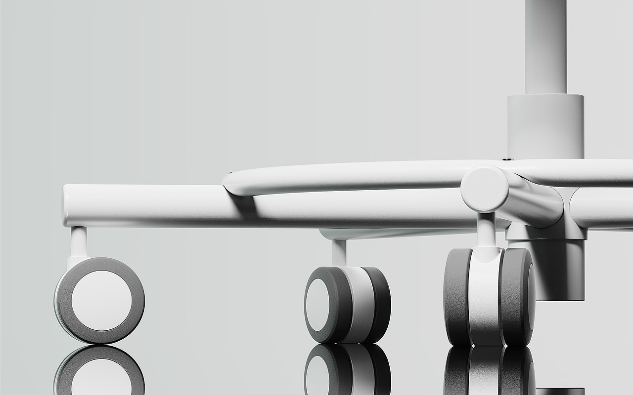 ExtraTrace:年轮椅