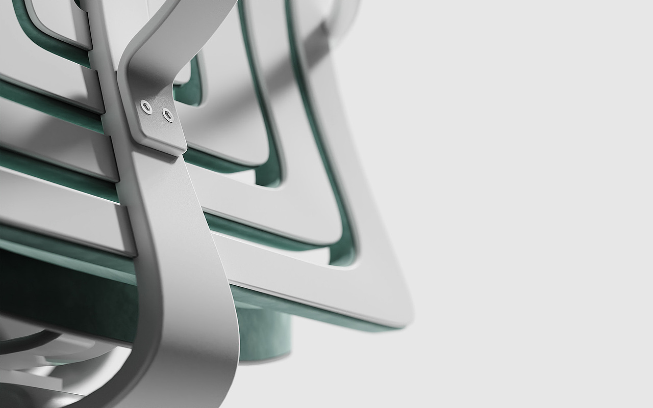 ExtraTrace:年轮椅