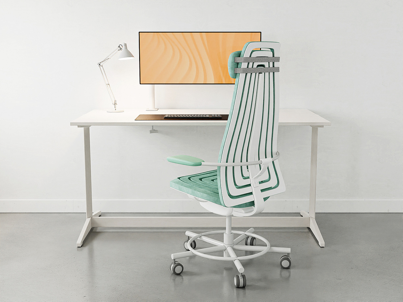 ExtraTrace:年轮椅