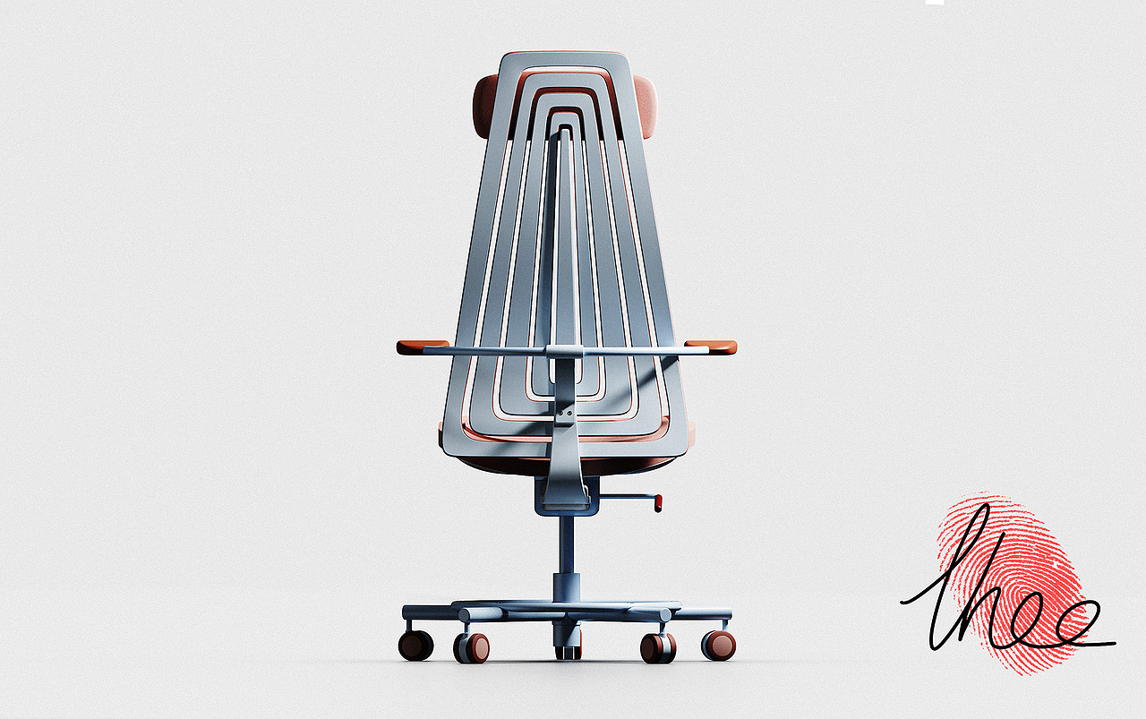 ExtraTrace:年轮椅