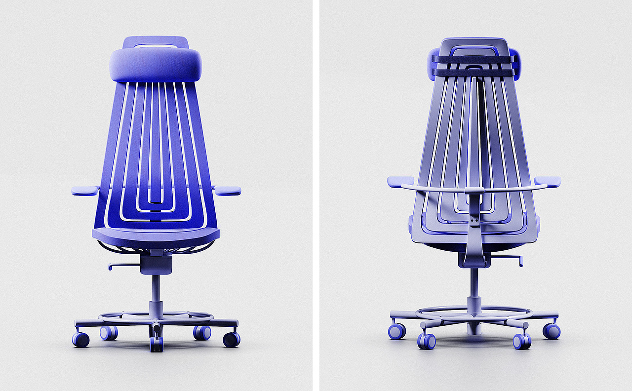 ExtraTrace:年轮椅