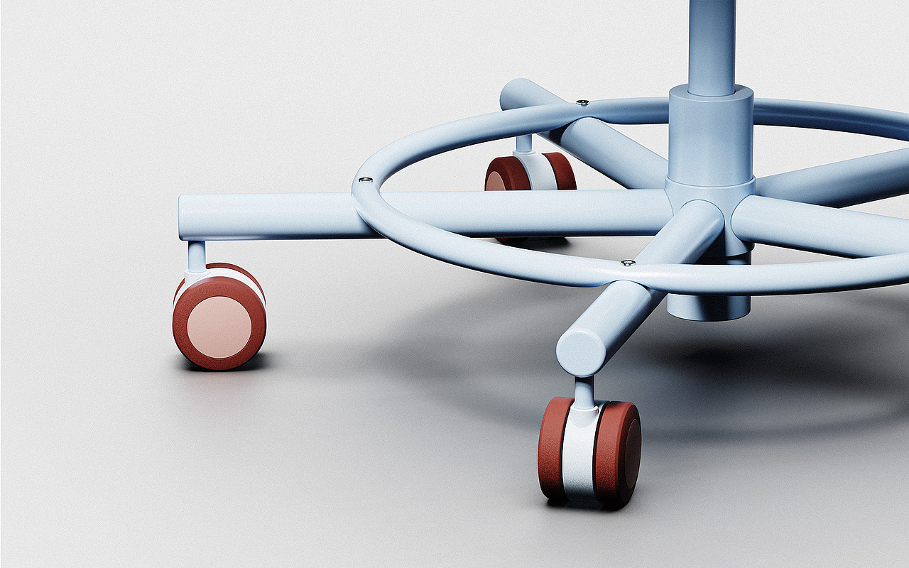 ExtraTrace:年轮椅