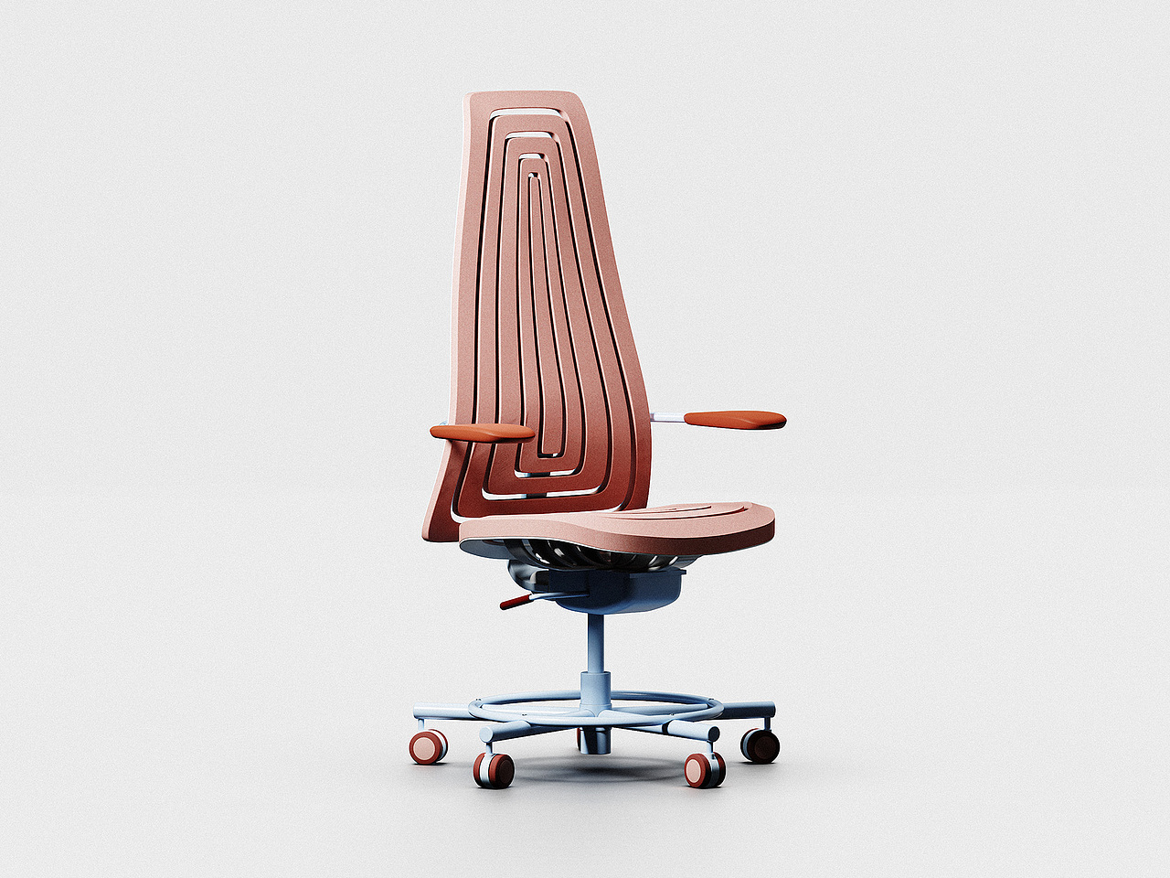 ExtraTrace:年轮椅