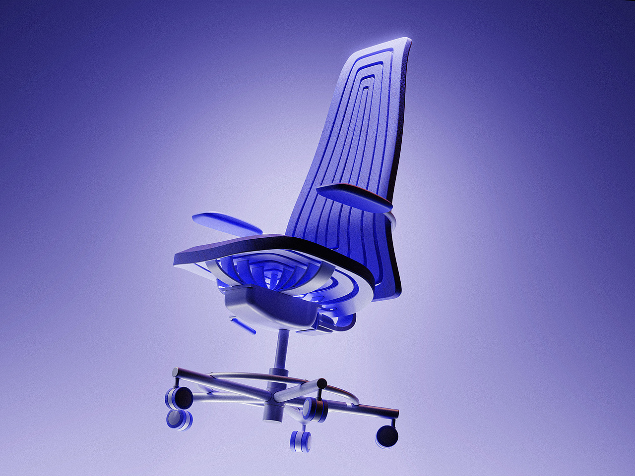 ExtraTrace:年轮椅