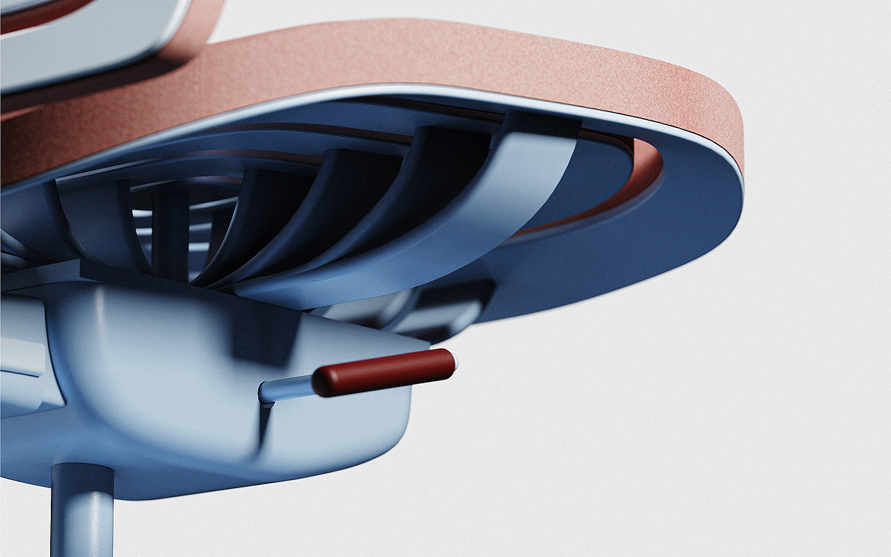 ExtraTrace:年轮椅