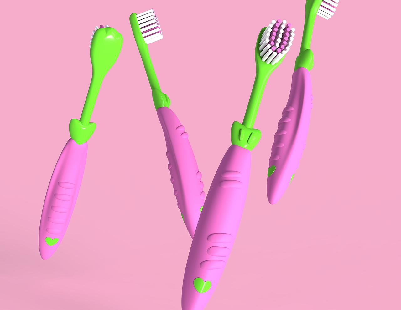 卡通胡萝卜儿童牙刷设计包装设计（图ZMzk5Njg2NDY4） - 生活用品 - 站酷设计师牙刷牙具设计原创素材 - 站酷ZCOOL