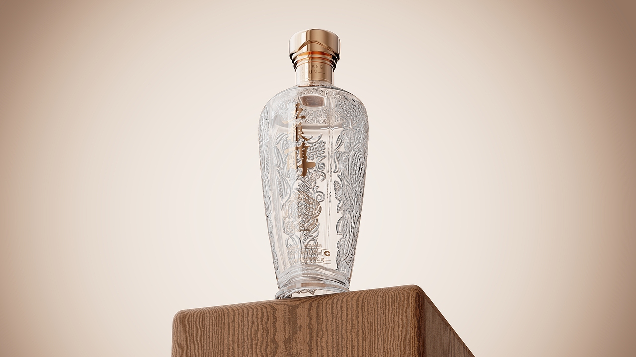 五粮醇酒丨五粮液丨酒类包装丨创意设计